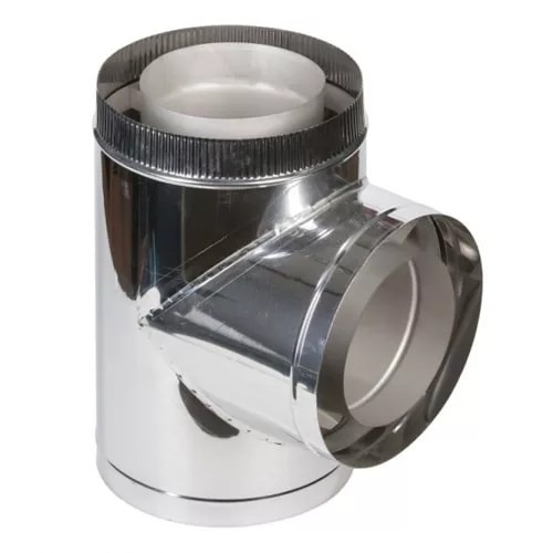 Коаксиальные тройники марка AISI 444, ASTM E2016-06 в г. Пенза