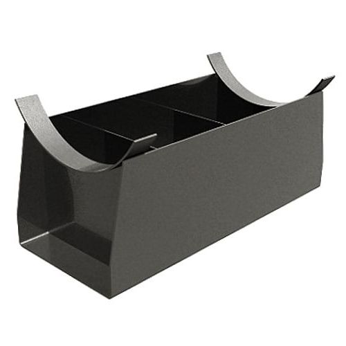 Стальная скользящая опора 57x150x1.5 мм ТПР5.21000