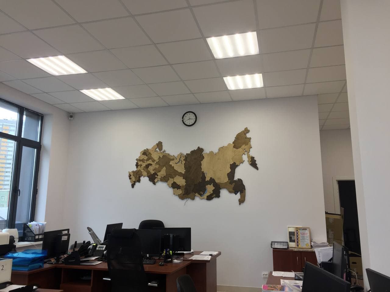 Офис БВБ Альянс 3