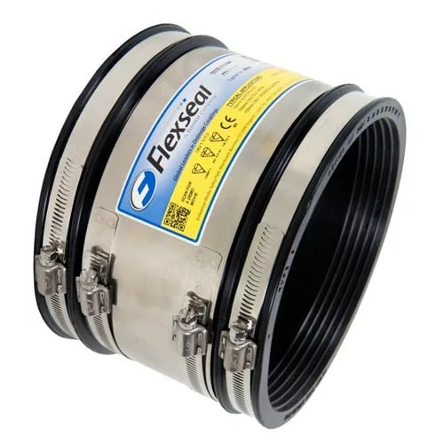 Уплотнительные манжеты EPDM SC для труб 525x190 мм SC-550 EN 295-4